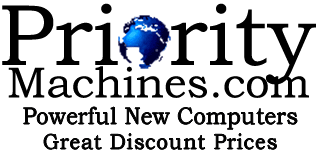 PriorityMachines.com - Powerful New Nobilis Computers at Great Discount Prices!